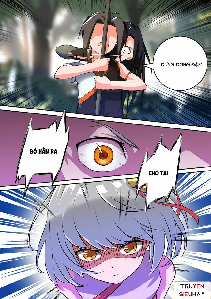 Vạn Đạo Thành Thần: Chapter 16