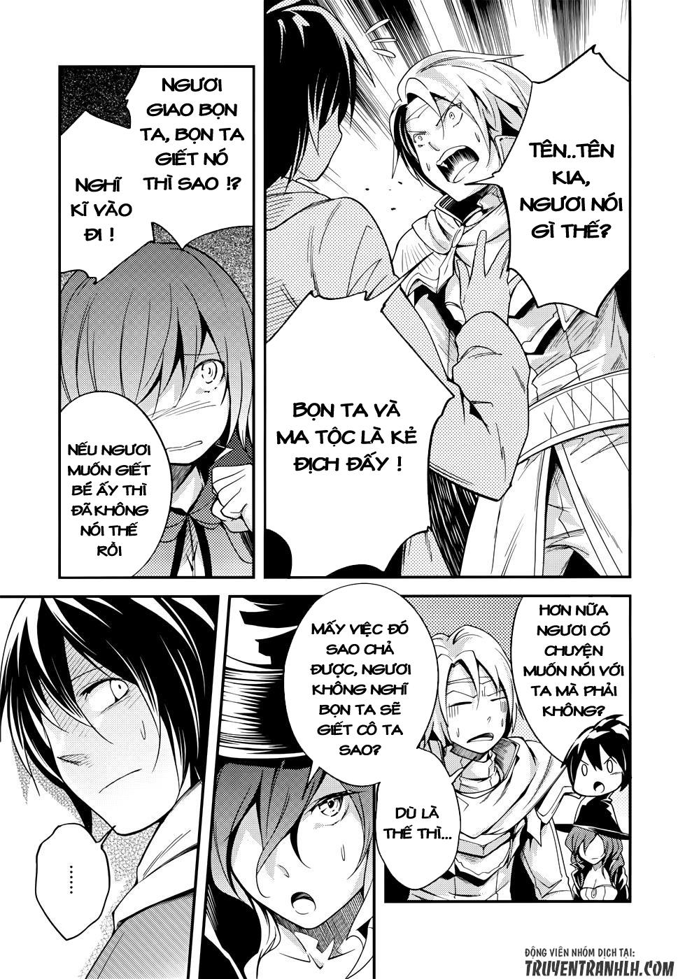 Thường Dân Cấp 999: Chapter 9