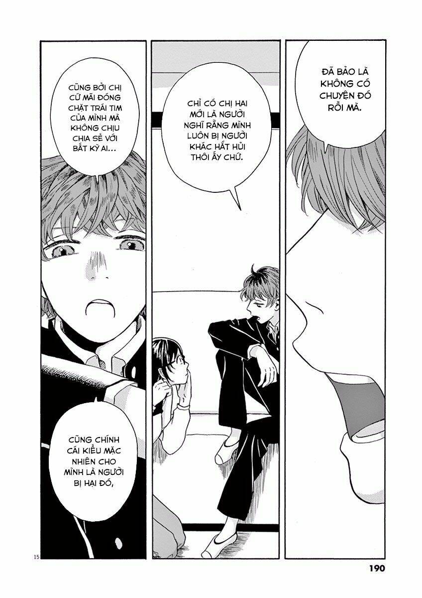 Kanon - Tận Cùng Của Tình Yêu.: Chapter 11