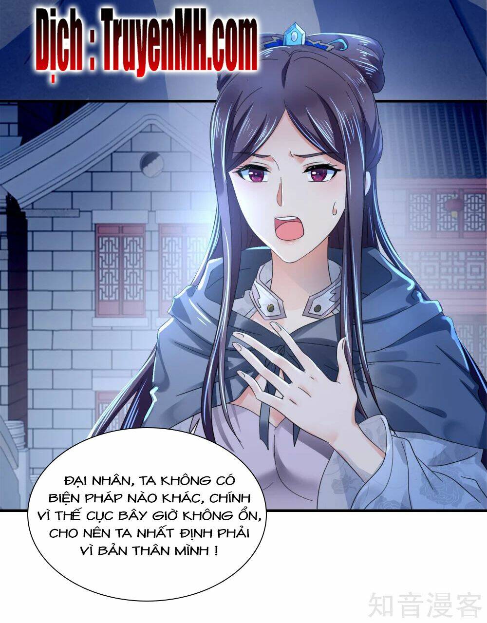 Lãnh Cung Phế Hậu Muốn Nghịch Thiên: Chapter 157