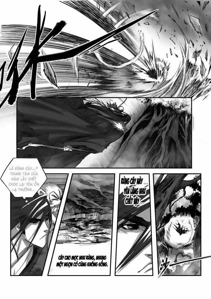 Tru Tiên - Celestial Destroyer: Chapter 148