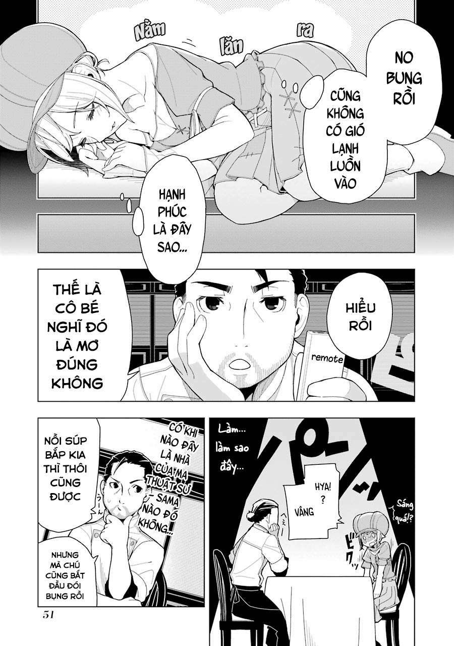 Isekai Shokudou: Chapter 2