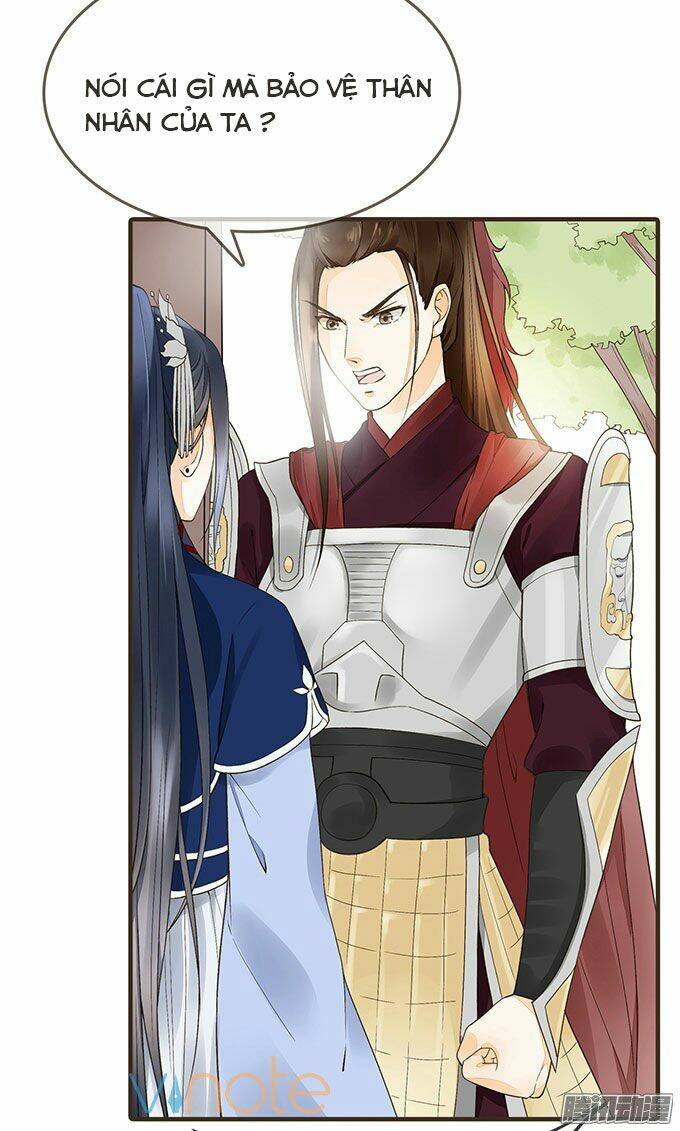 Đại Giá Thừa Tướng: Chapter 5