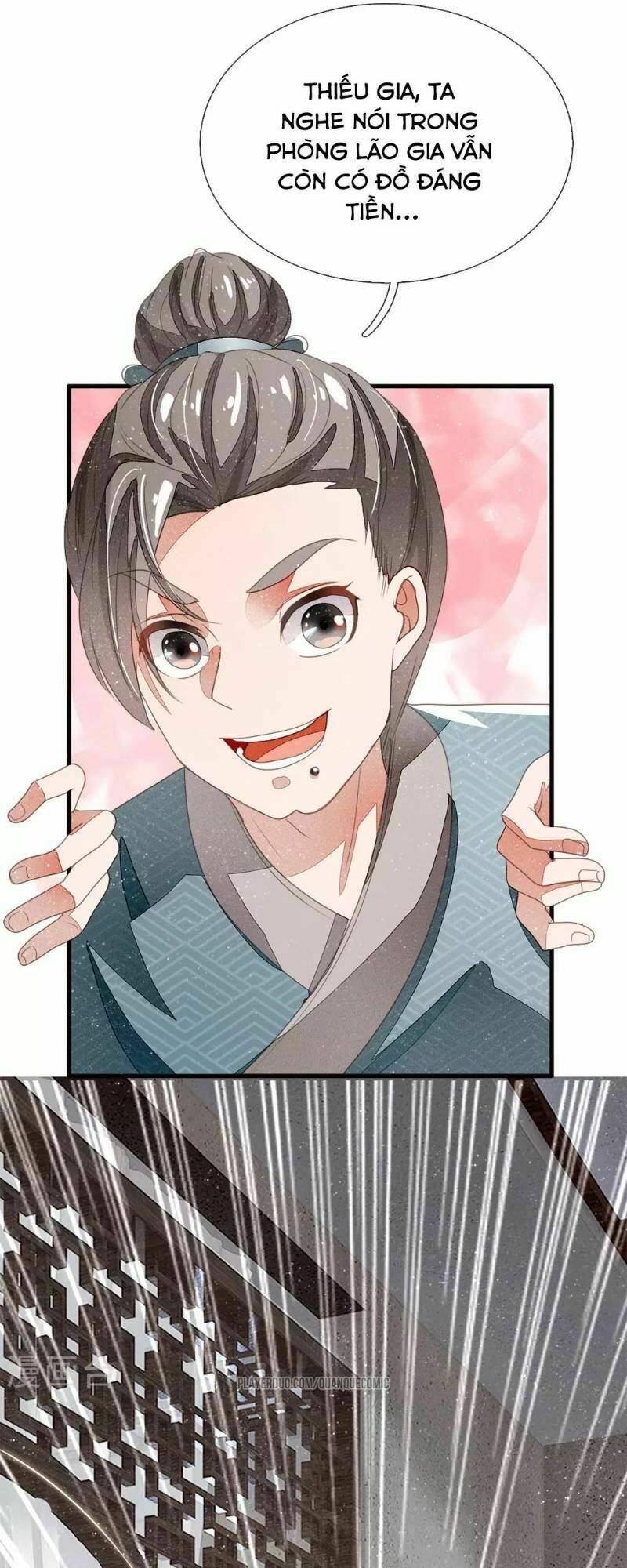 Đệ Nhất Hoàn Khố: Chapter 19