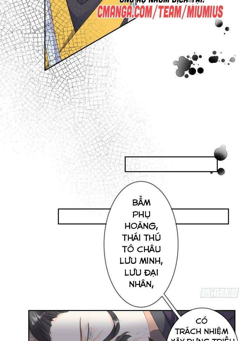 Tang Lạc Túy Tại Nam Phong Lý: Chapter 64