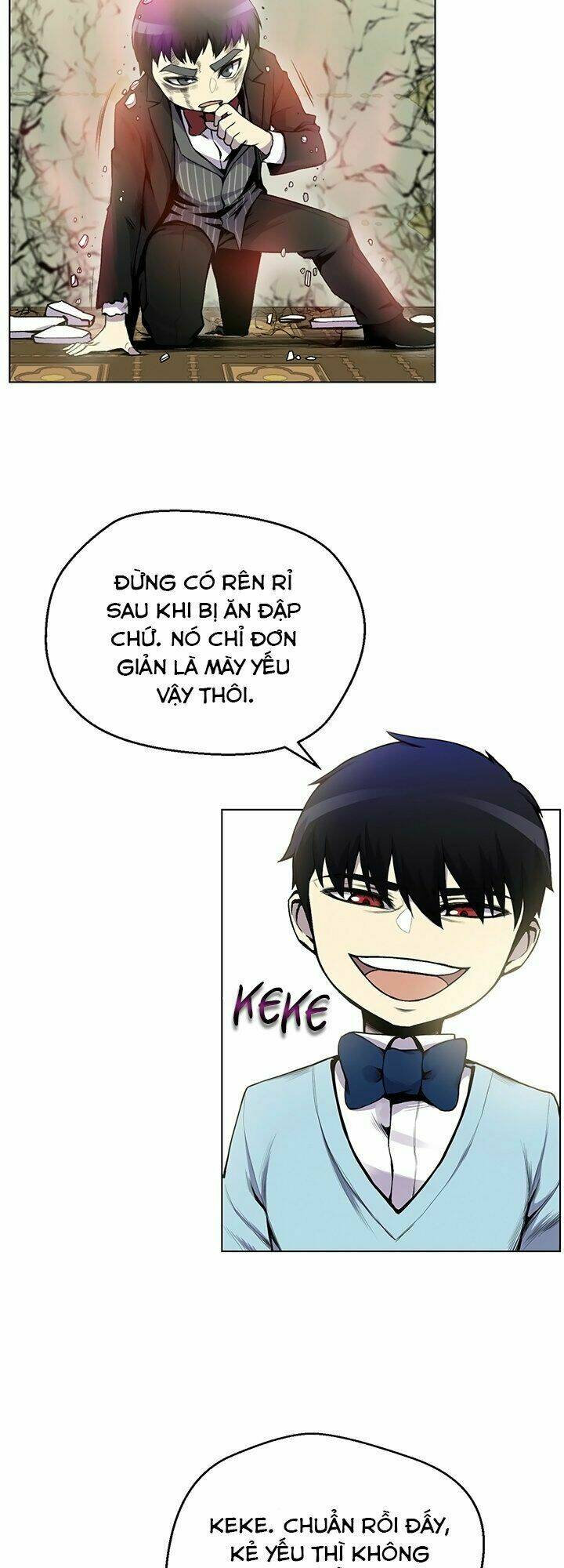 Luân Hồi Ác Nhân: Chapter 4