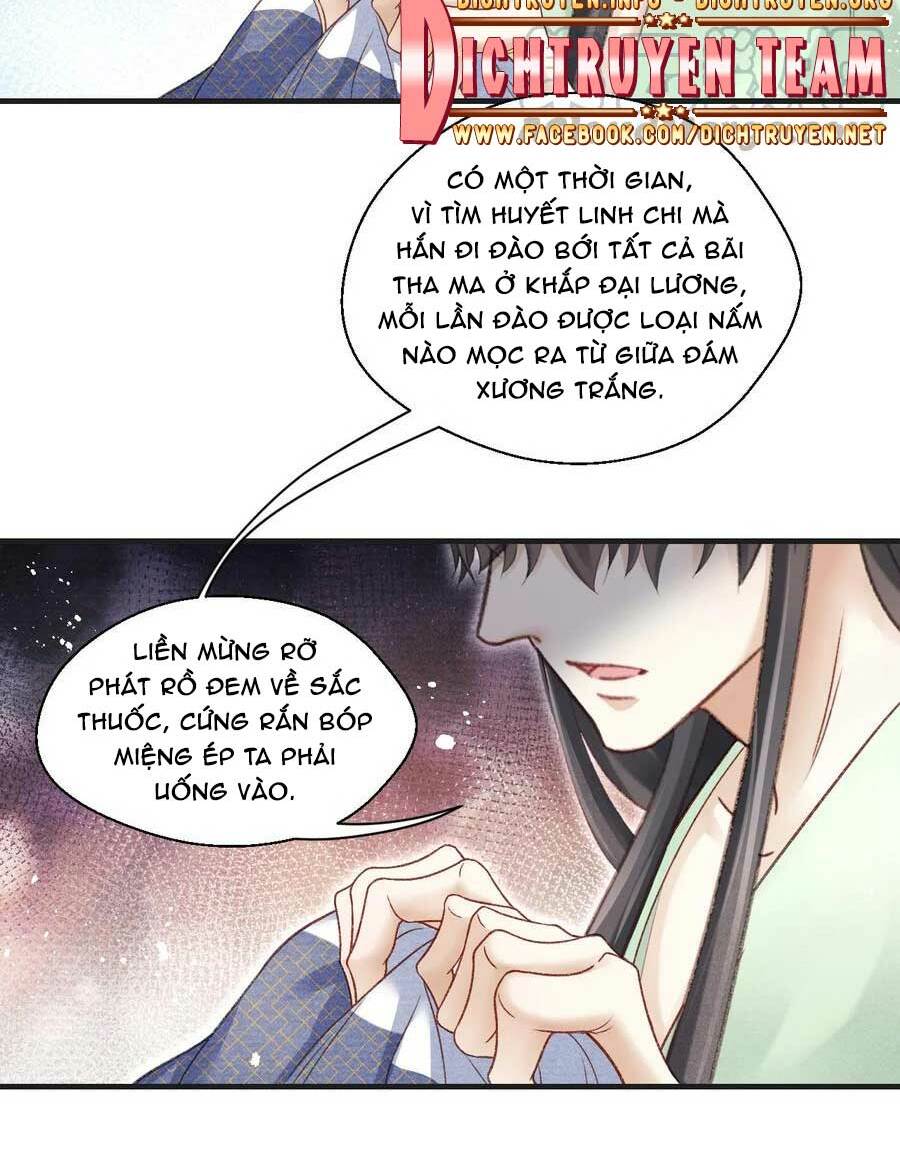Nhất Kiếm Sương Hàn: Chapter 69