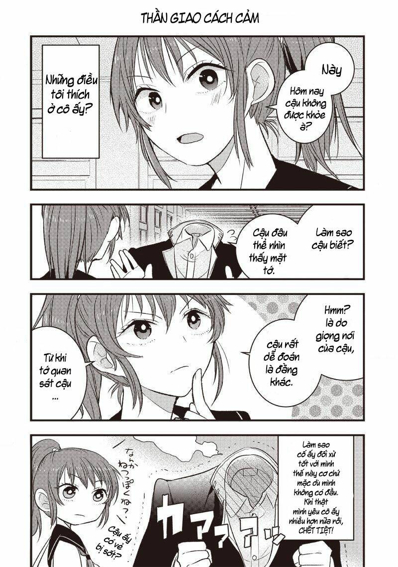 Kanojo Ni Awaseru Kao Ga Nai: Chapter 1