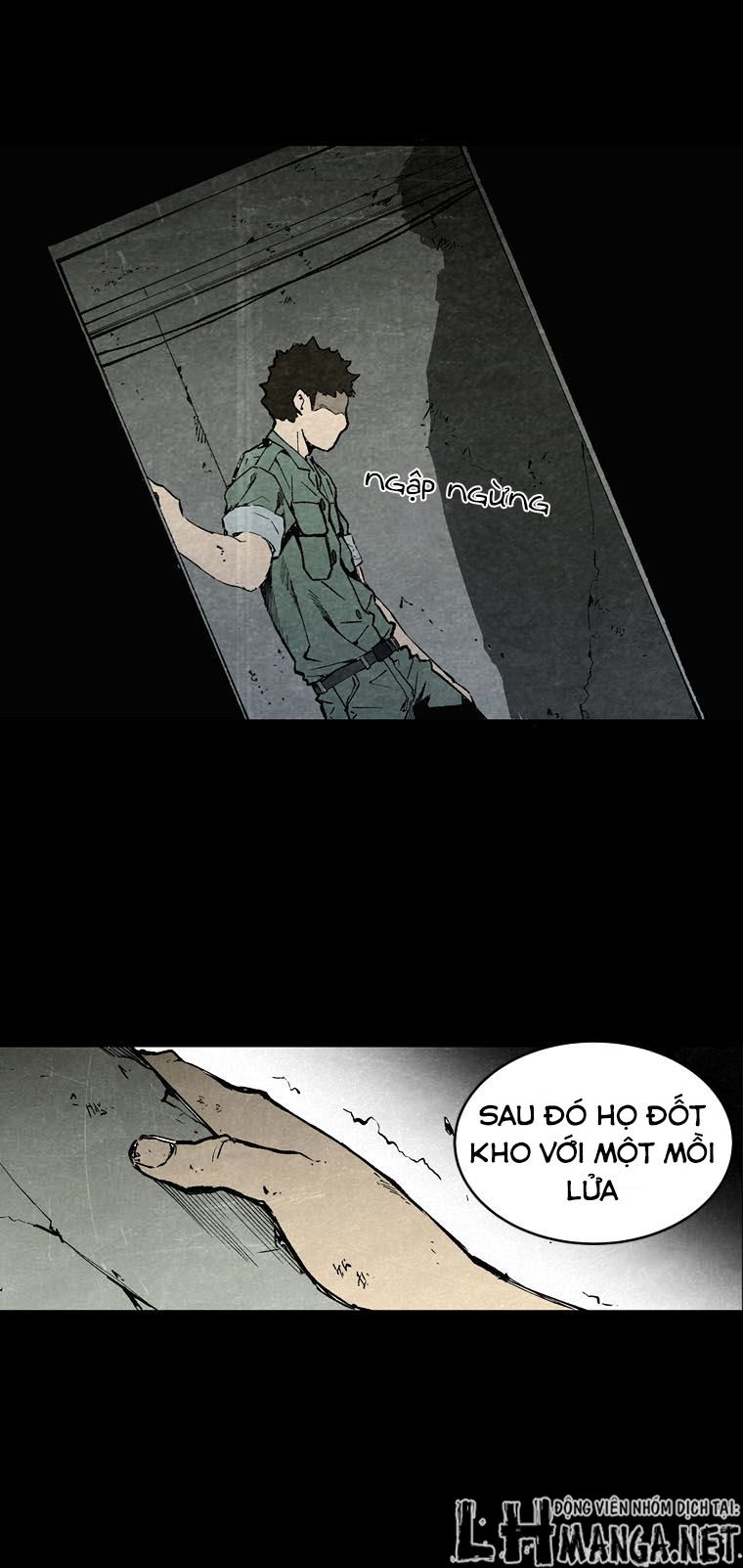 M.i.a - Jakjeonjung Siljong: Chapter 3