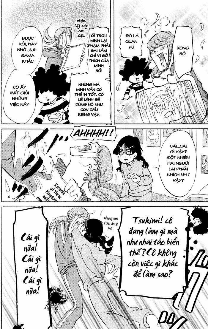 Kuragehime: Chapter 30