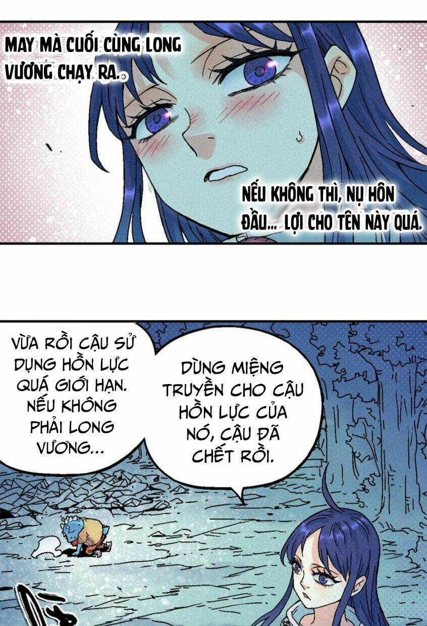 Thiên Kinh Địa Dịch: Chapter 8