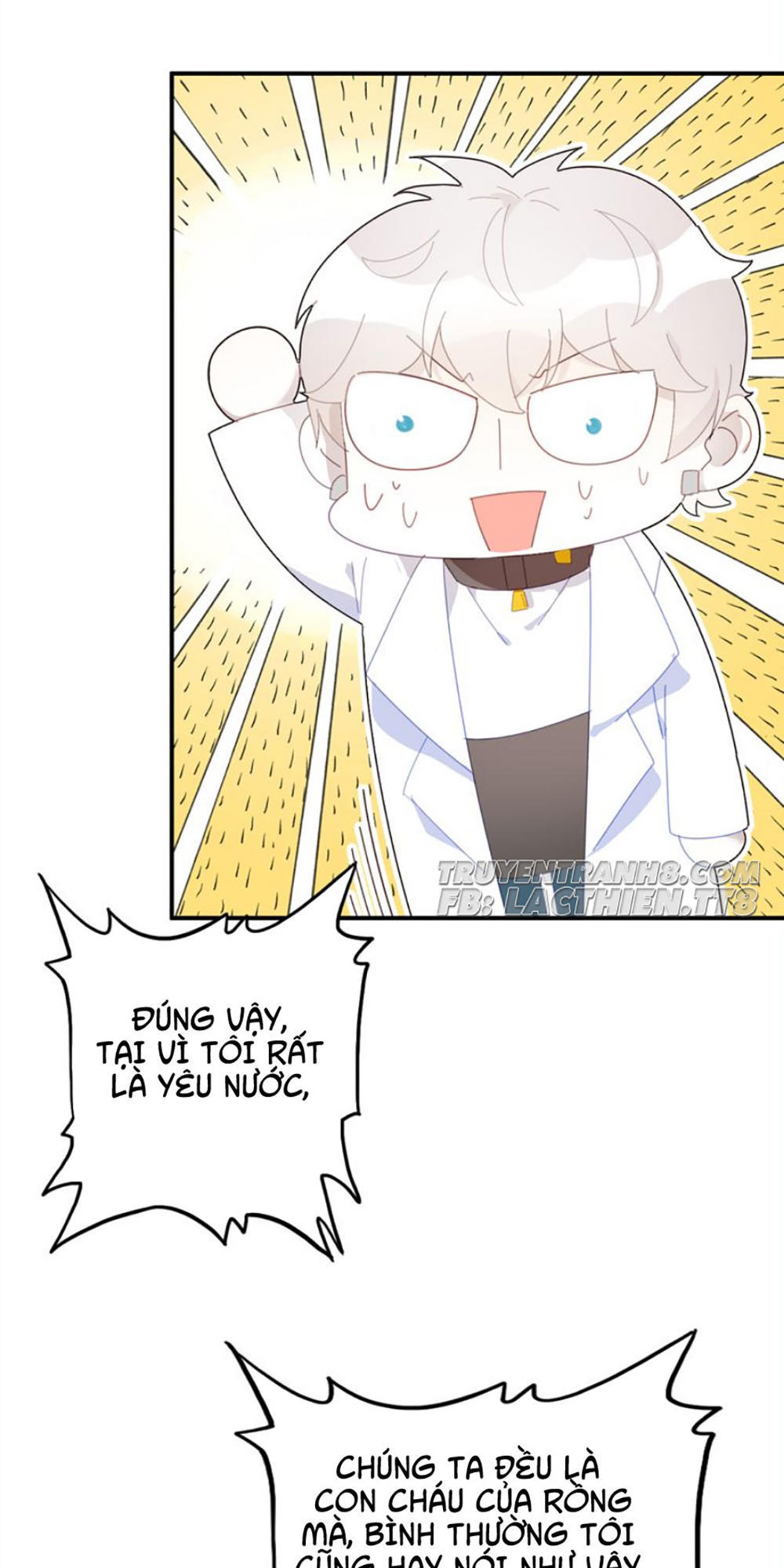 Ái Ngạo Kiều Long Vương Gia: Chapter 8
