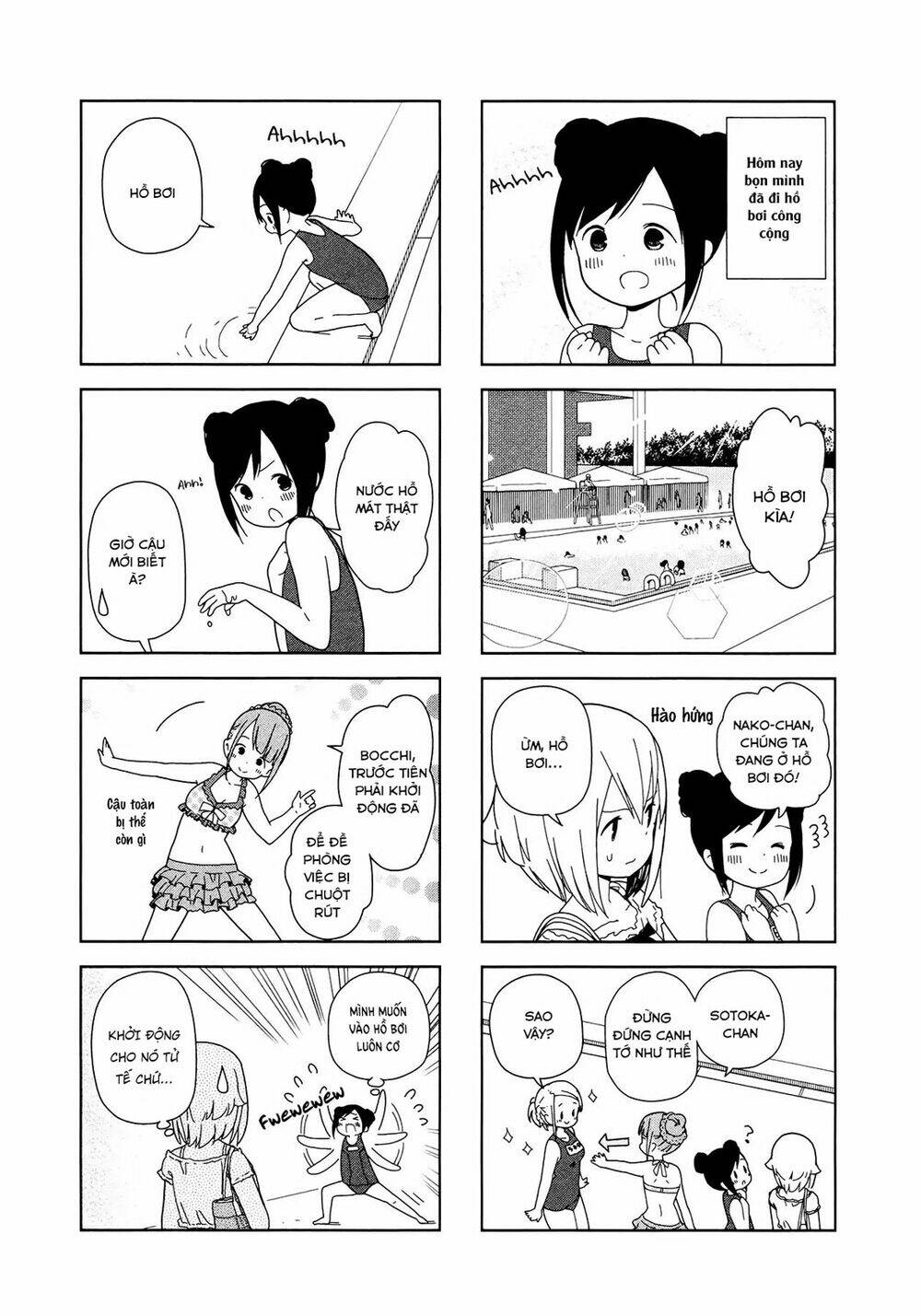 Bocchi Đi Kiếm Bạn: Chapter 16