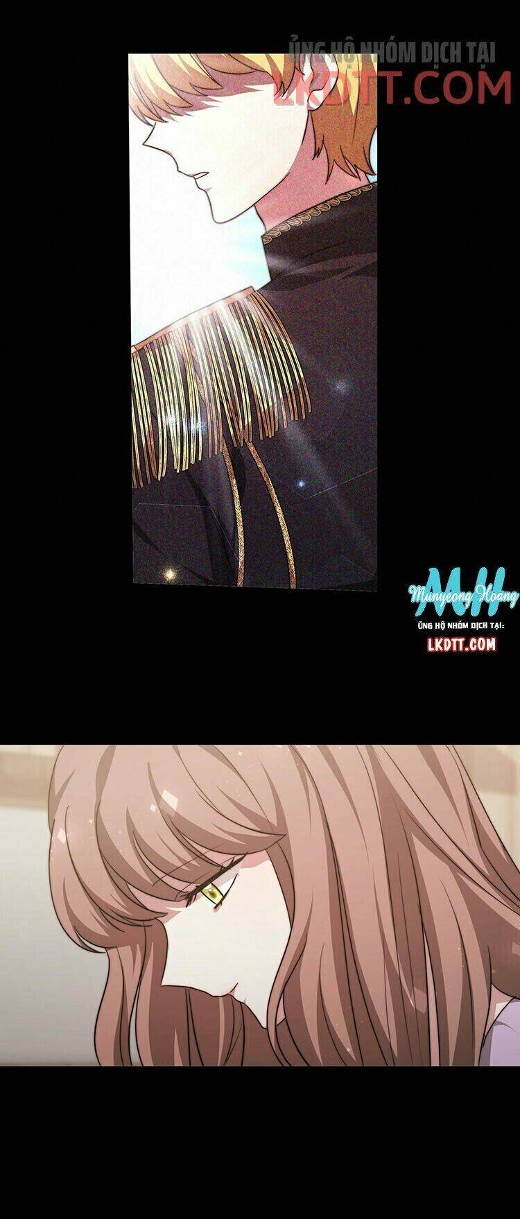 Công Chúa Bị Lãng Quên Muốn Sống Trong Hòa Bình: Chapter 5