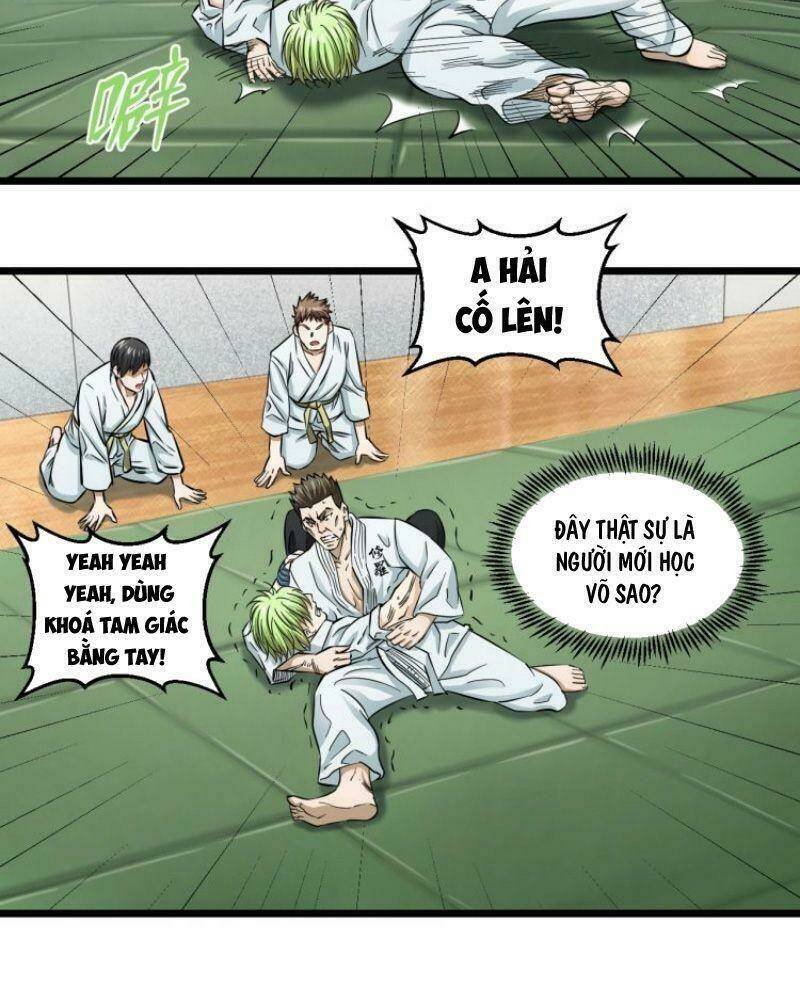 Đối Mặt Với Thử Thách: Chapter 8