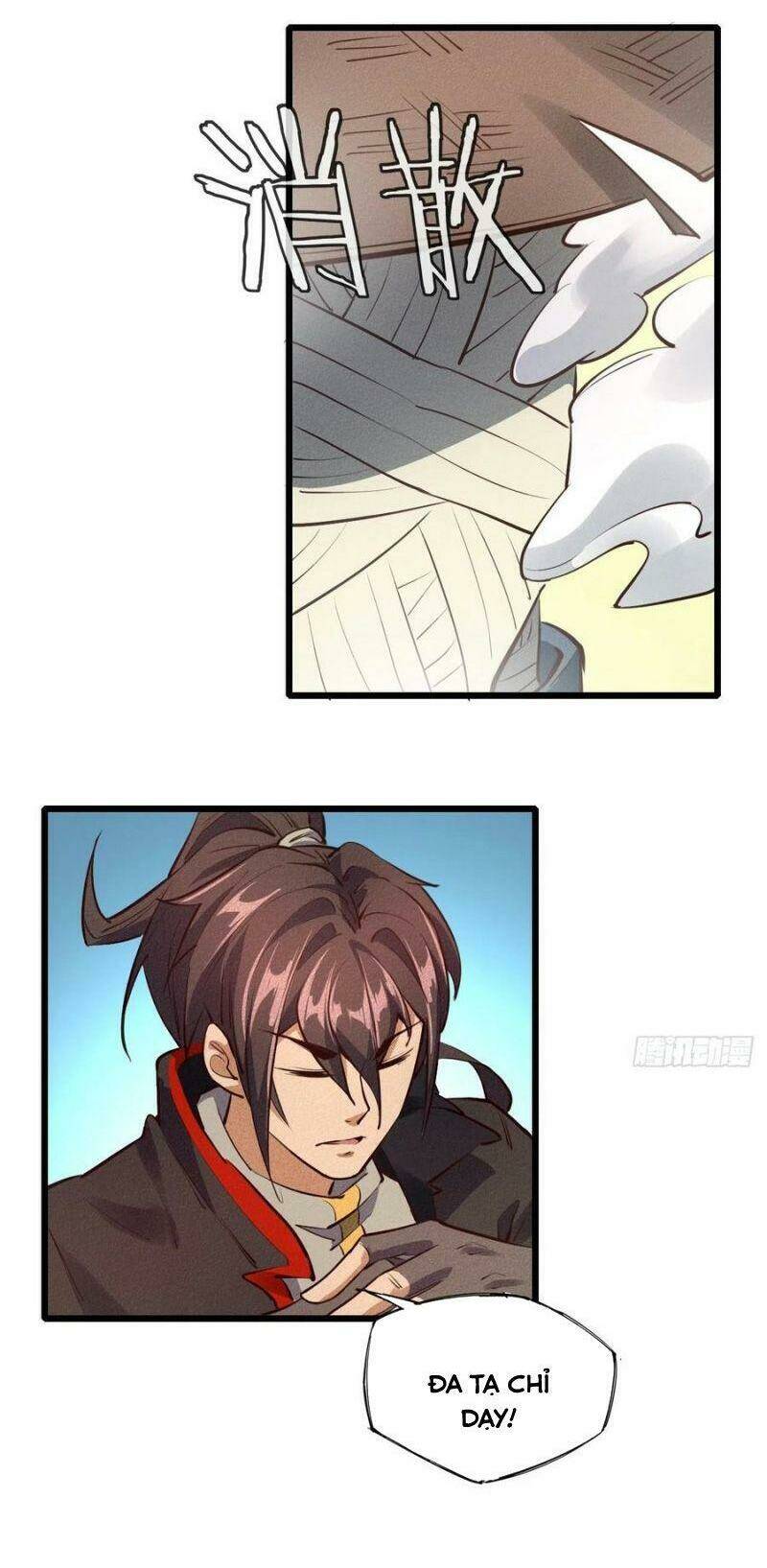 Ta Thành Thần Một Mình: Chapter 35