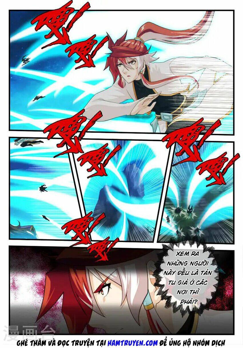 Thế Giới Tiên Hiệp: Chapter 176