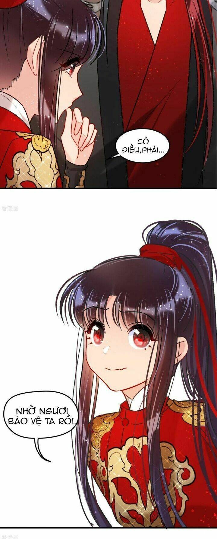 Bệ Hạ Nhà Ta Muốn Hại Quốc: Chapter 41