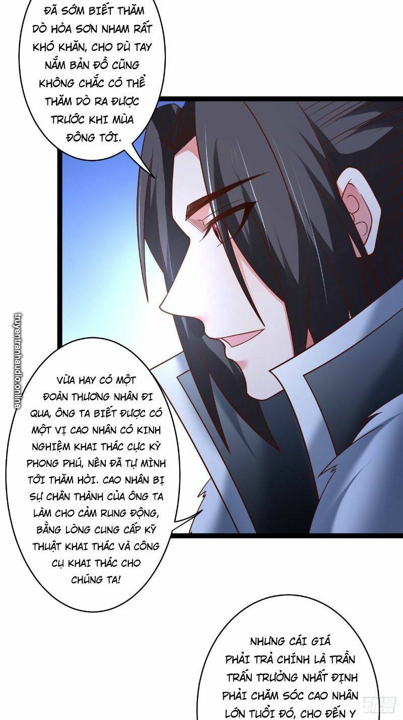 Trọng Sinh Tối Cường Ma Tôn Ở Rể: Chapter 87