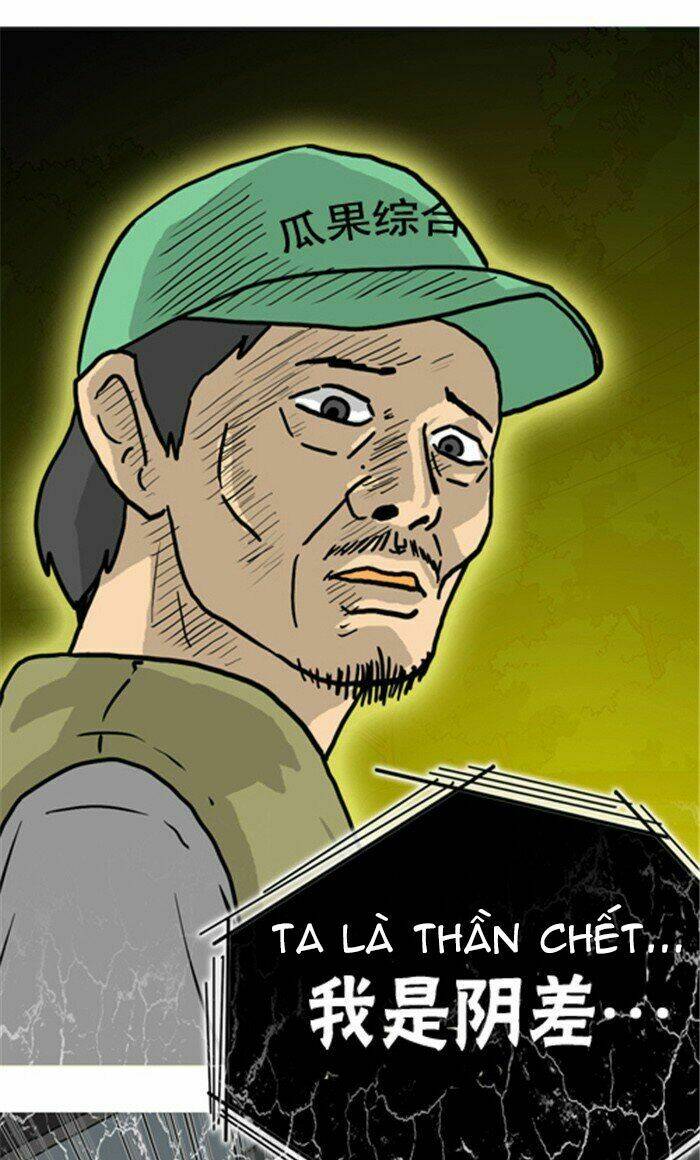 Hồi Sinh: Chapter 3