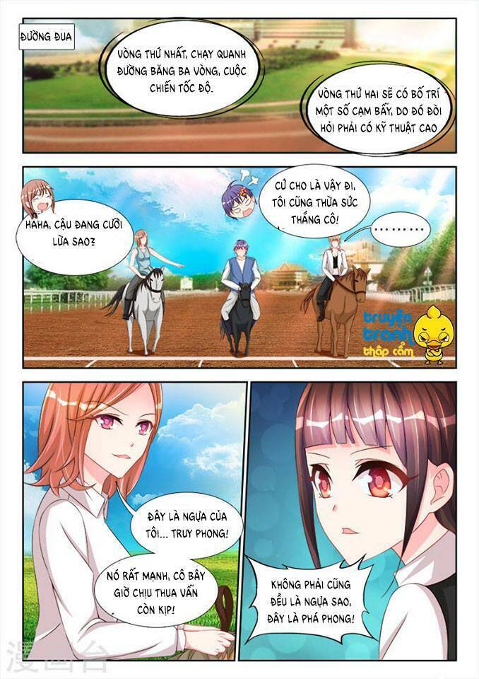 Đế Hào Lão Công Thật Ngông Cuồng: Chapter 68
