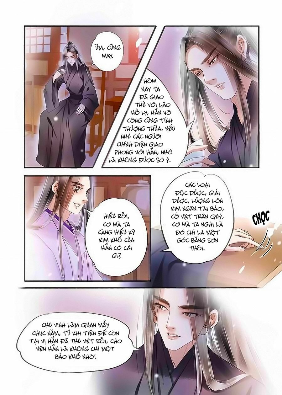 Nhà Ta Có Tiểu Thiếp: Chapter 106