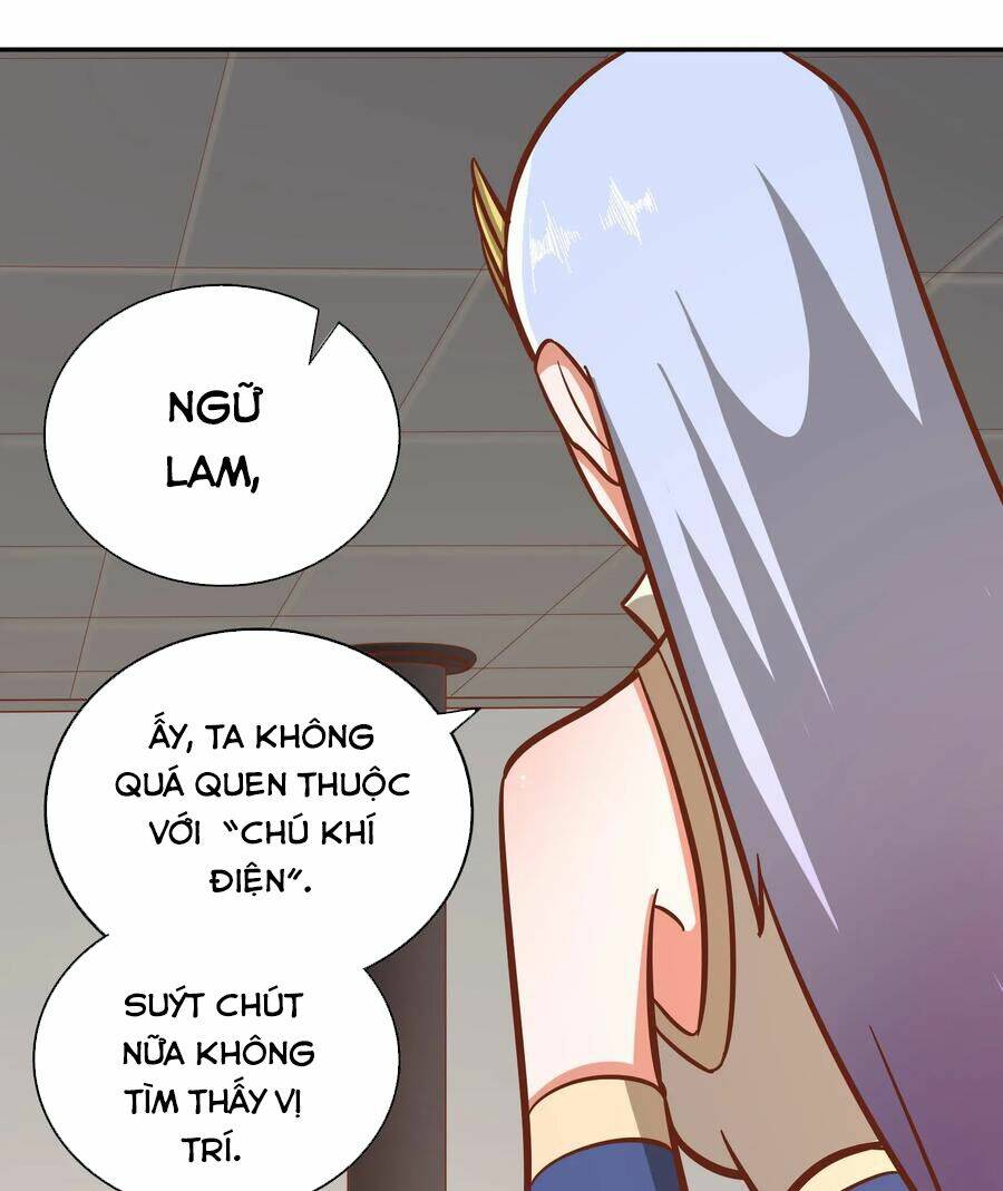 Võ Linh Kiếm Tôn: Chapter 120
