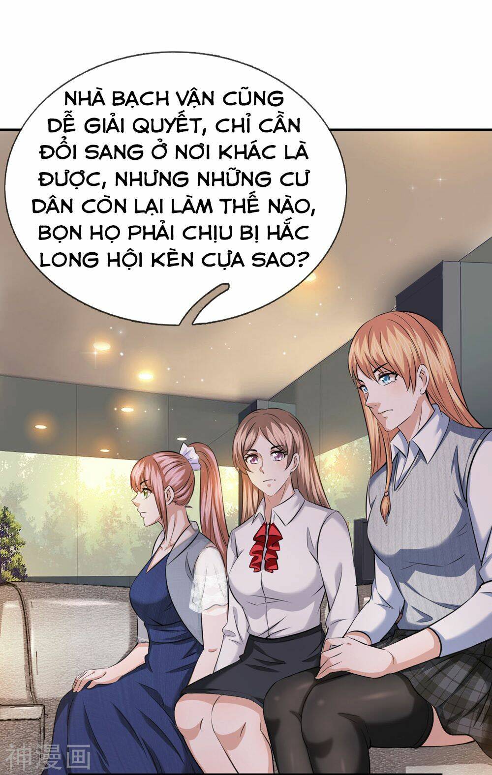Tuyệt Thế Phi Đao: Chapter 226