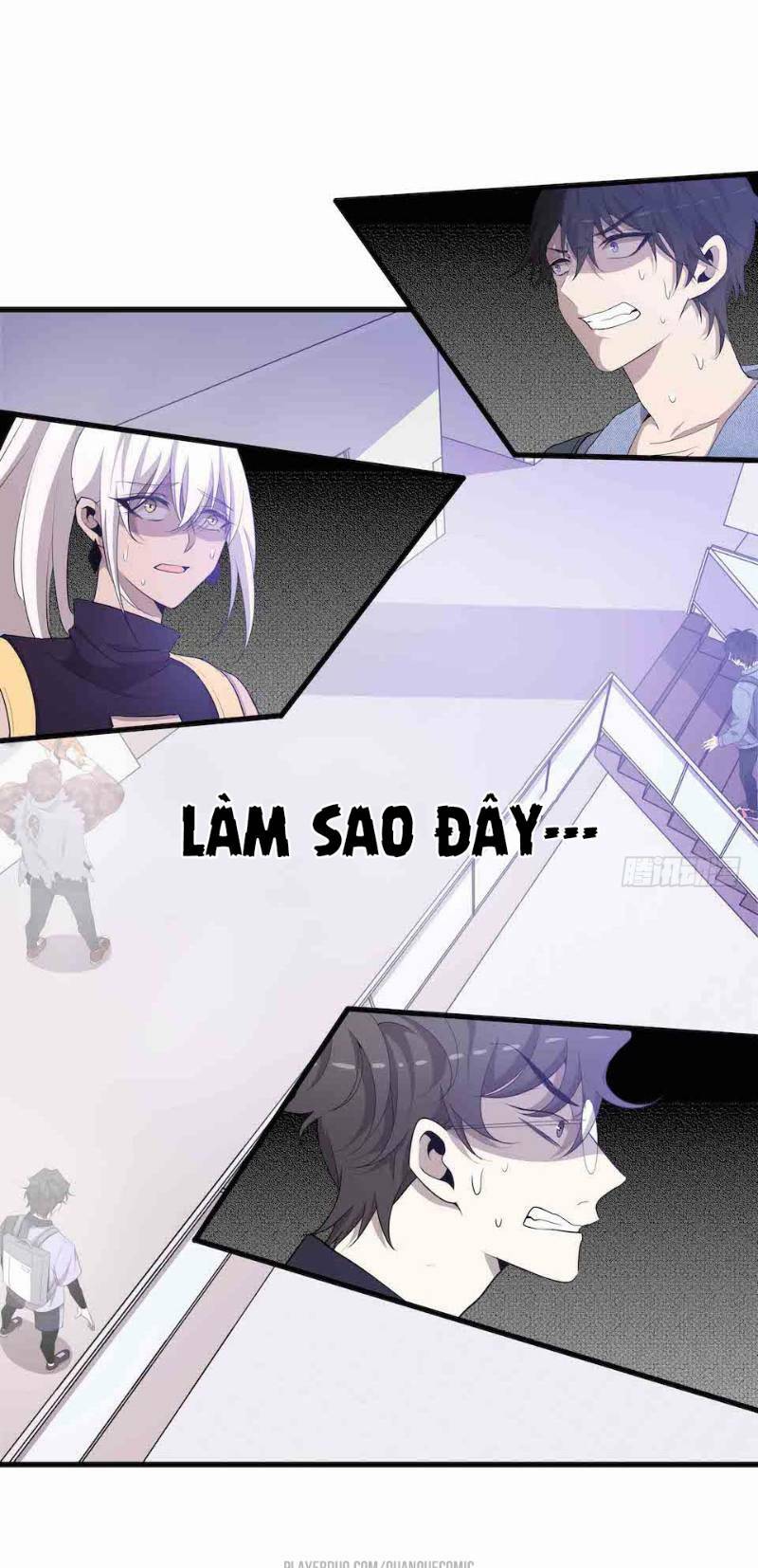 Thát Không Mê Thất: Chapter 35