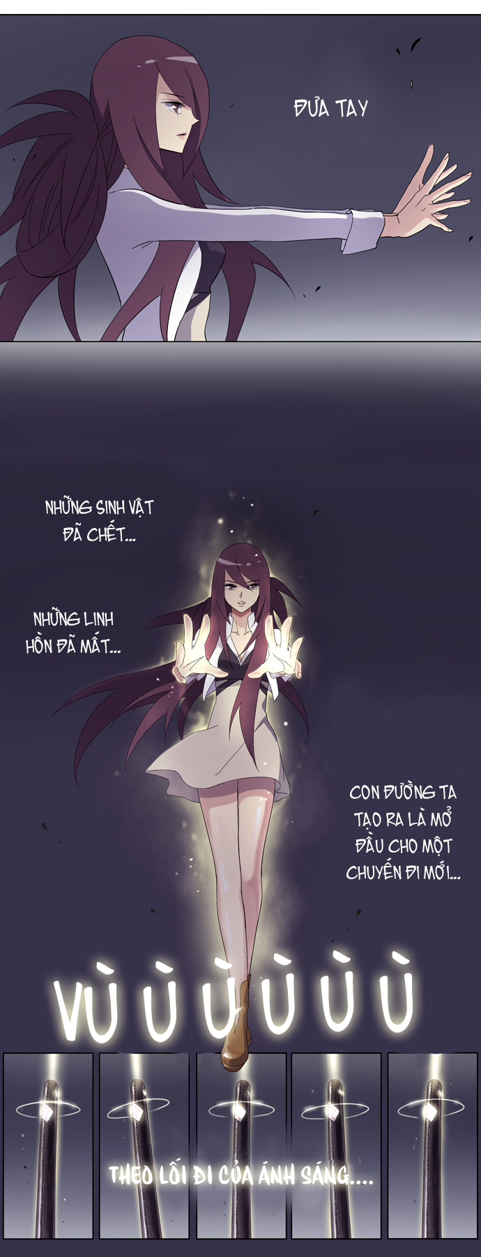 Soul Cartel: Chapter 17