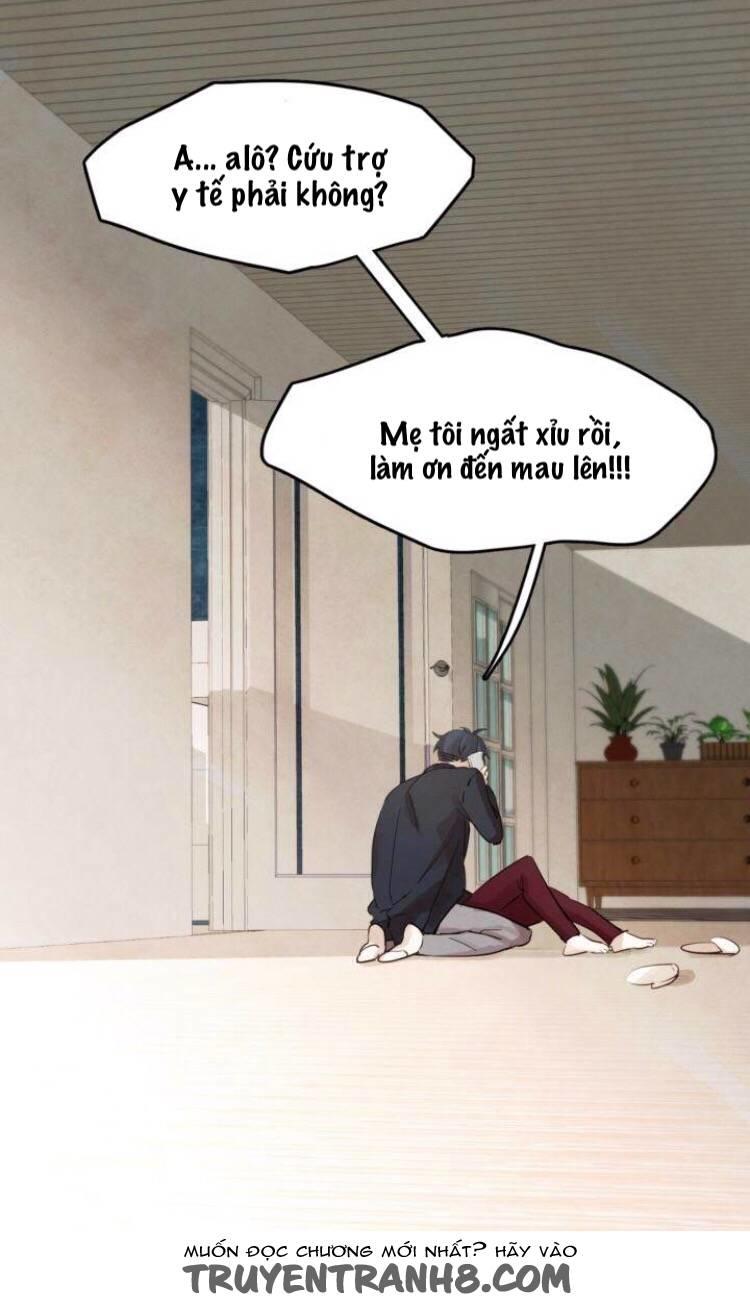 Giữa Tình Yêu Và Tình Bạn: Chapter 7