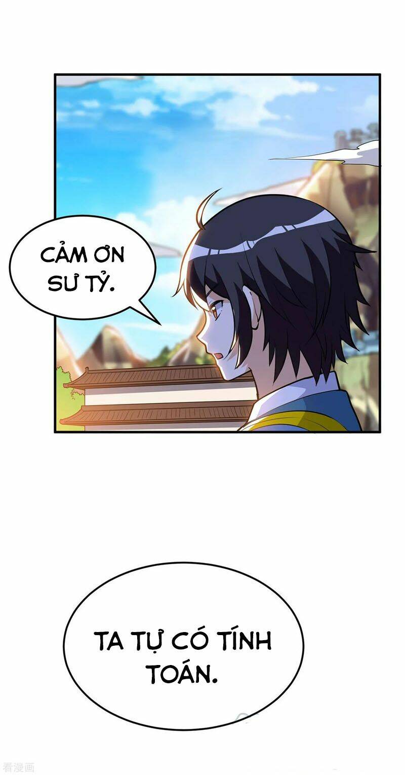 Thần Võ Đế Tôn: Chapter 44