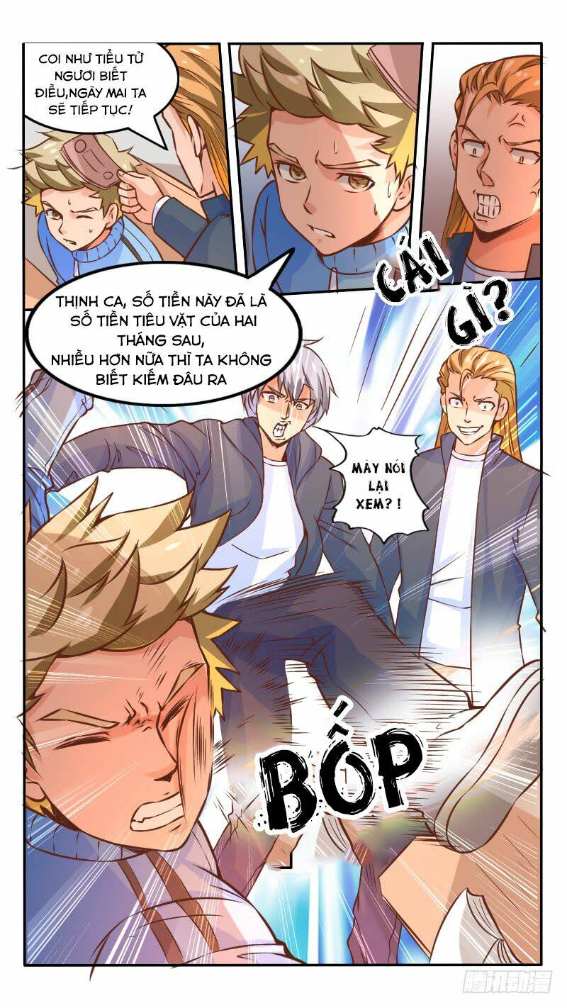 Tối Cường Npc: Chapter 3