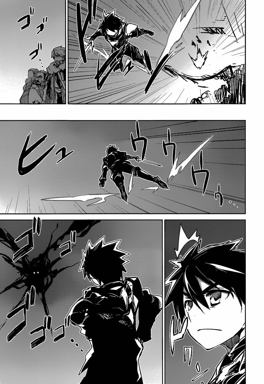 Maoyuu Maoh Yuusha: Chapter 36