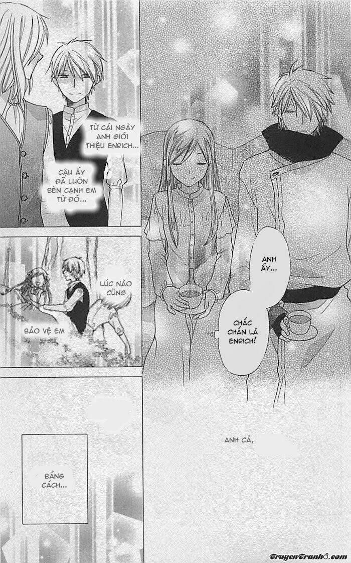 Liselotte Và Khu Rừng Phù Thủy: Chapter 7