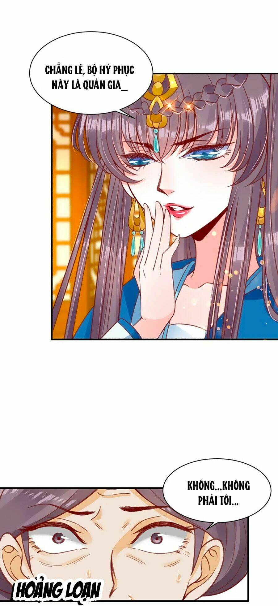 Thịnh Thế Lê Hoa Điện: Chapter 28