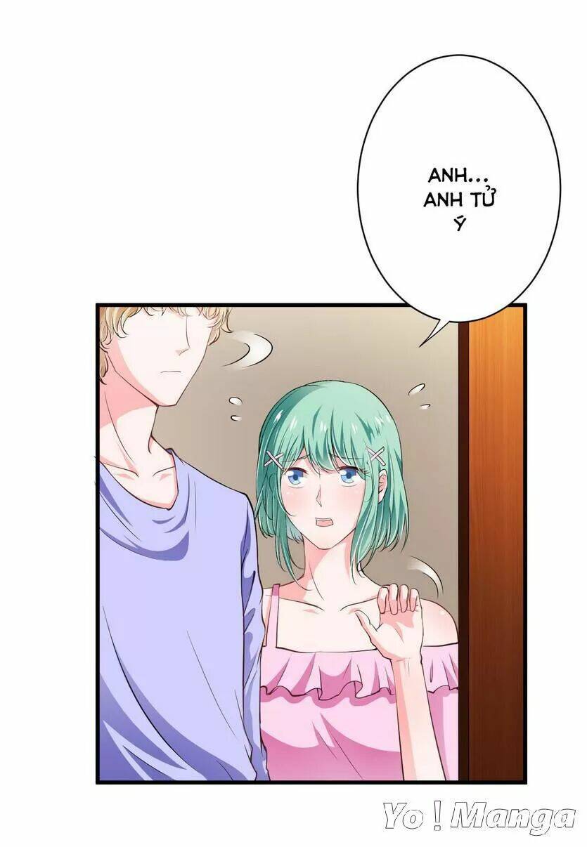 Thiểm Hôn Kinh Ái: Chapter 107