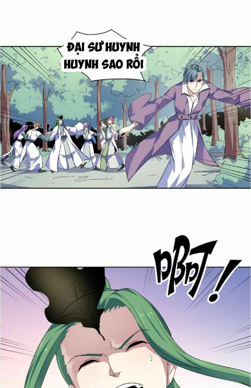 Nghịch Thiên Đại Thần: Chapter 31