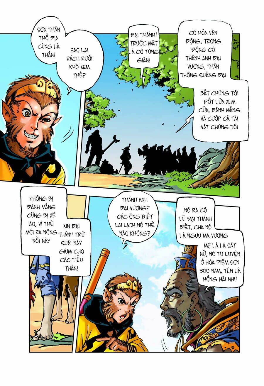 Tây Du Ký màu: Chapter 76