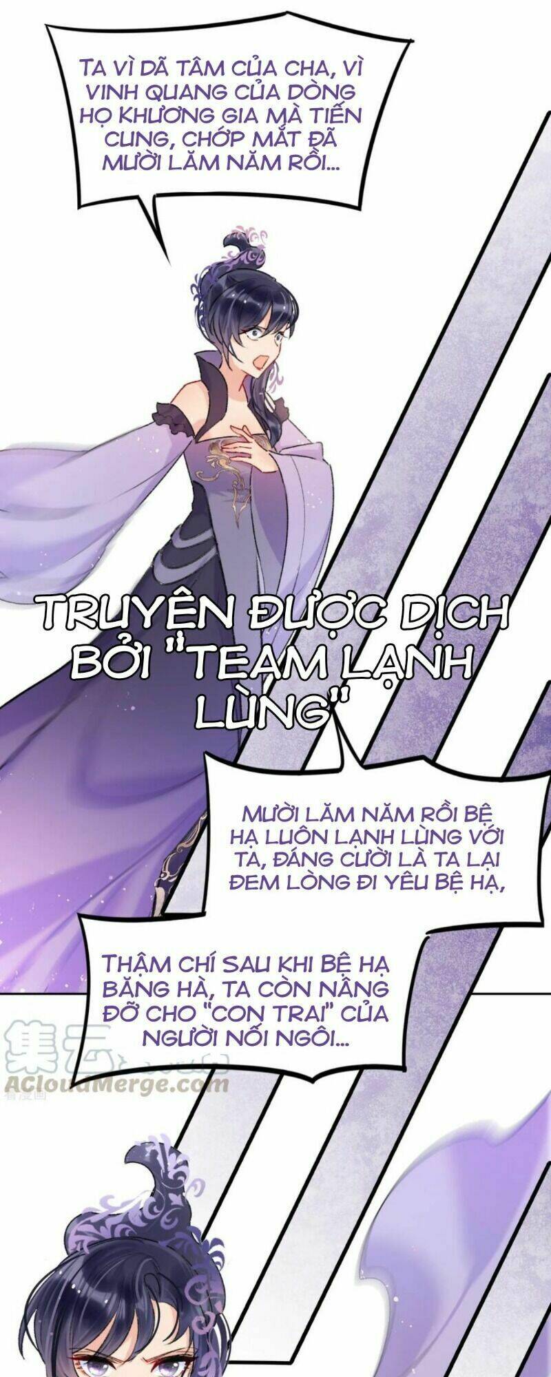 Bệ Hạ Nhà Ta Muốn Hại Quốc: Chapter 14