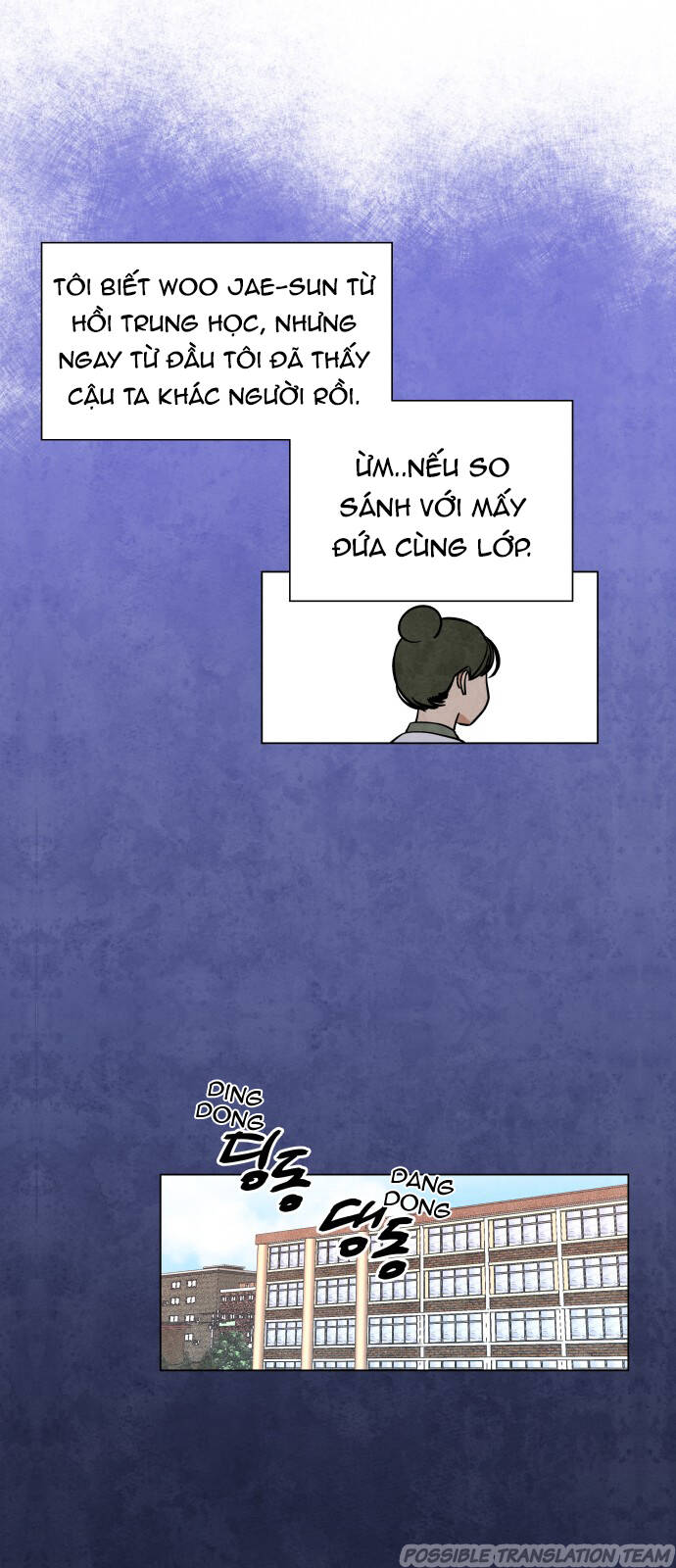 Tai Sói Và Mũ Đỏ: Chapter 4