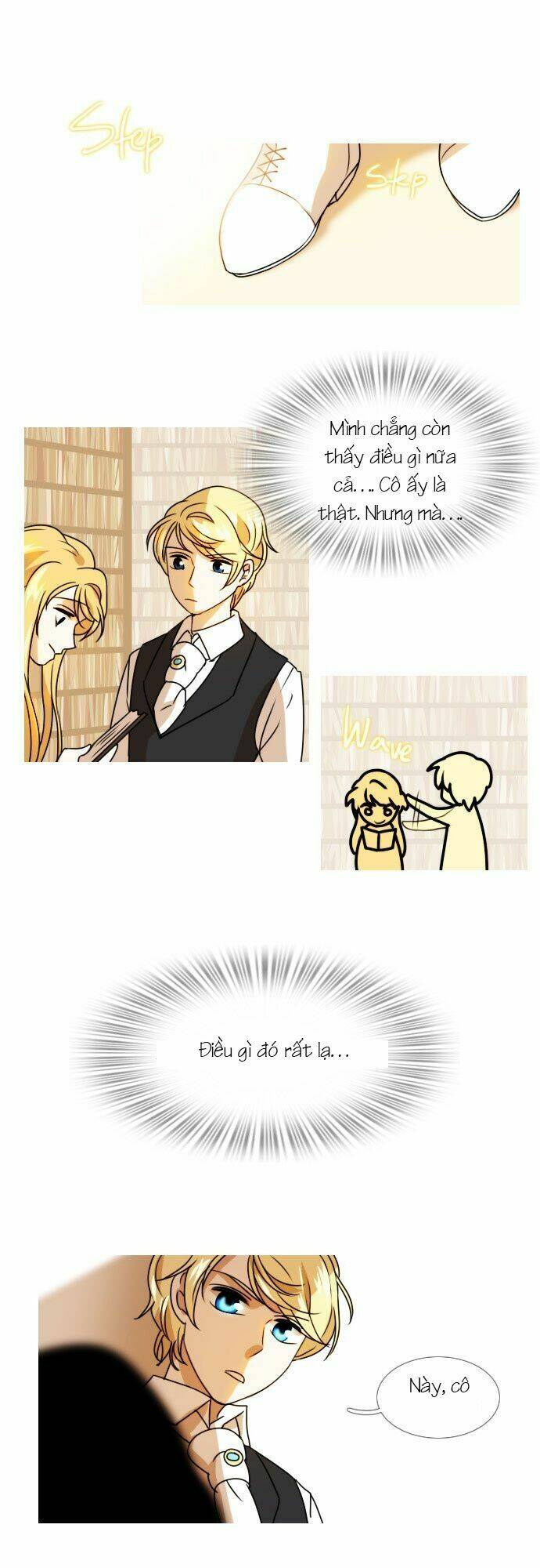 Holy Alice: Chapter 19