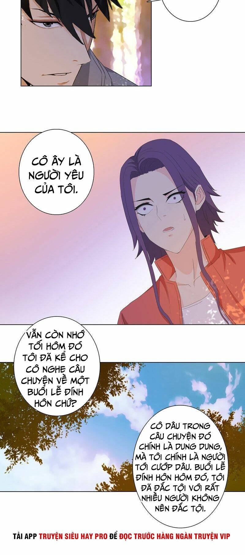 Học Viện Cao Thủ: Chapter 185