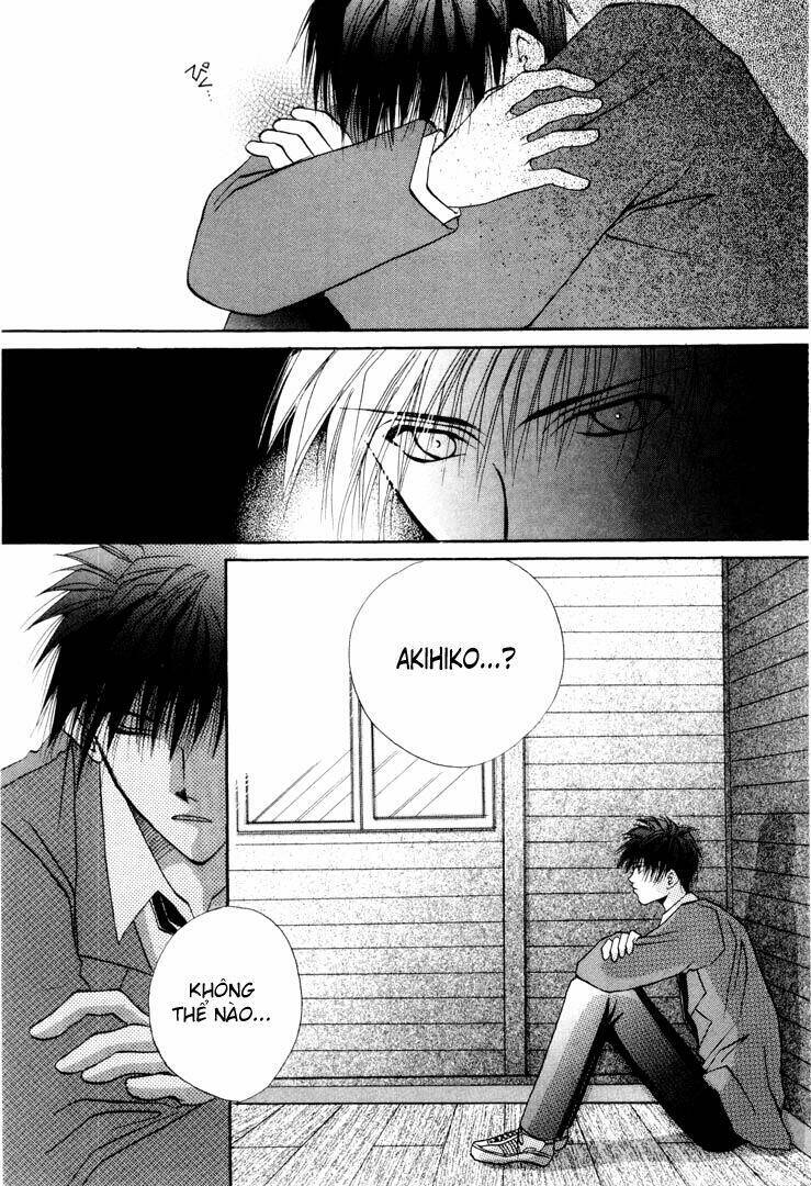 Dear Myself: Chapter 8