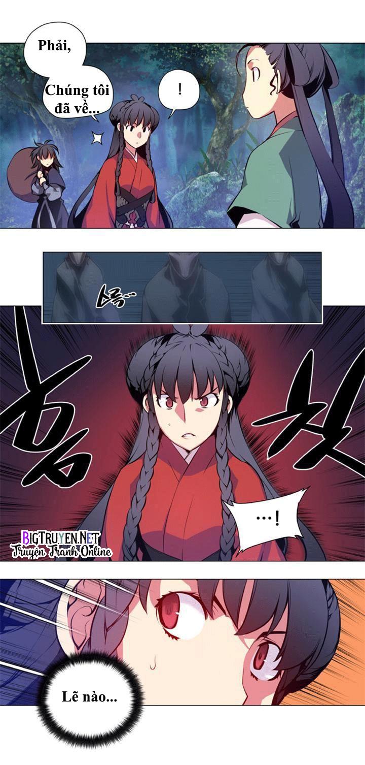 Marchan: The Embodiment Of Tales: Chapter 39
