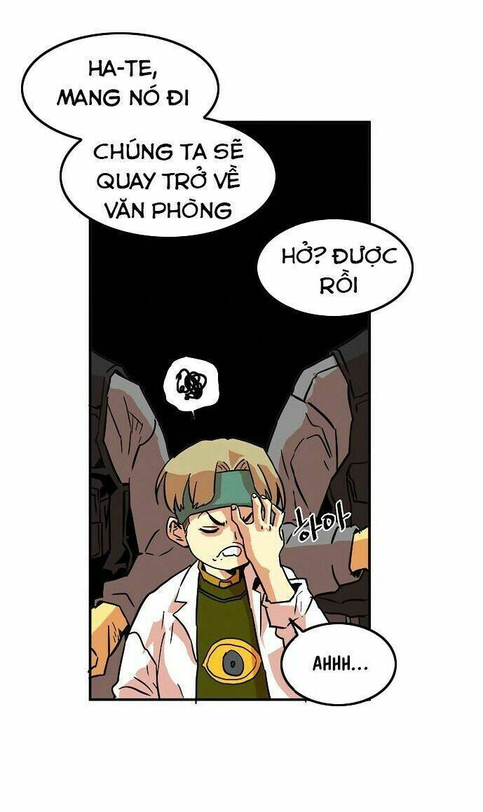 Bẫy Troll: Chapter 18