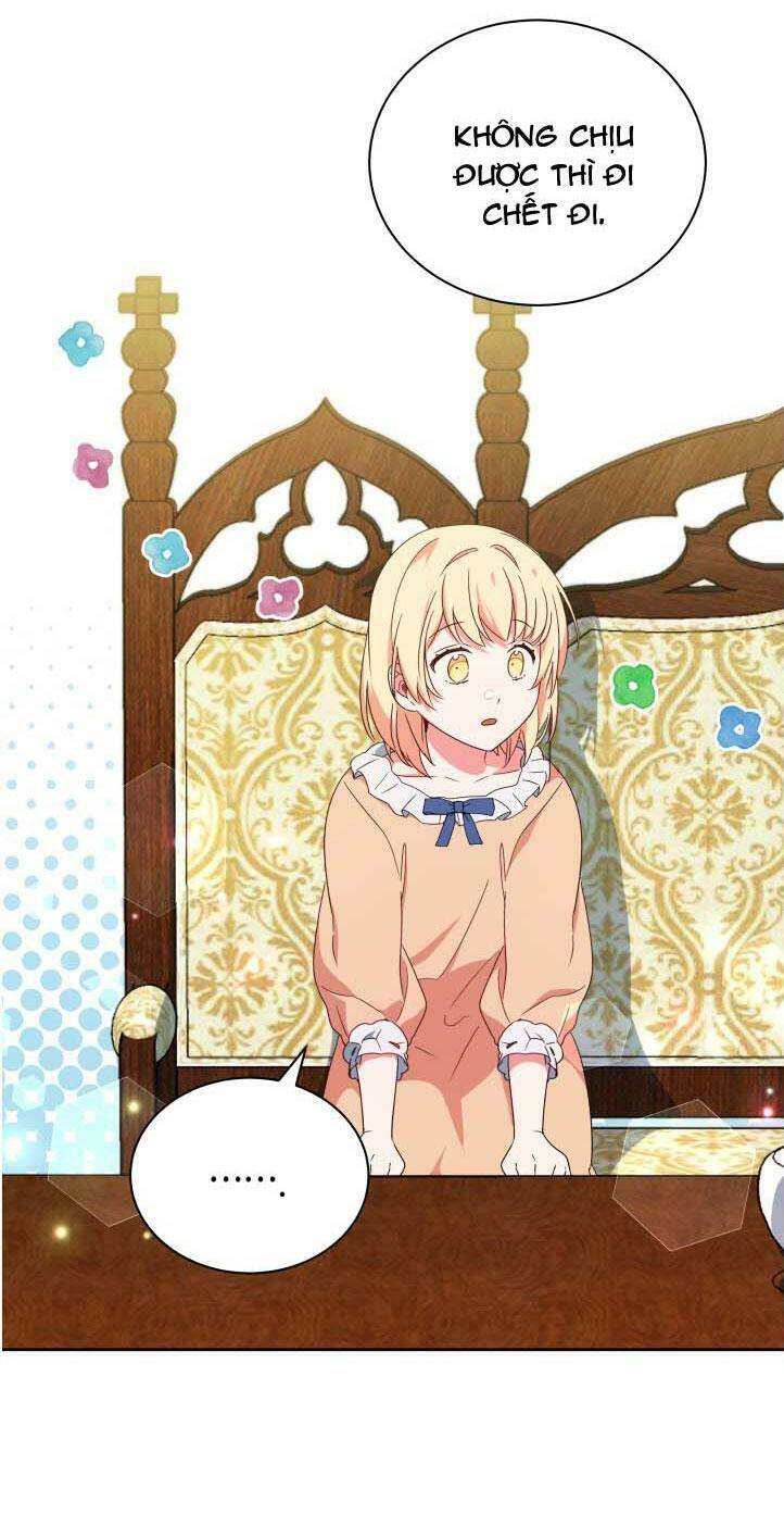 Nàng Elizabeth Thuần Khiết: Chapter 6