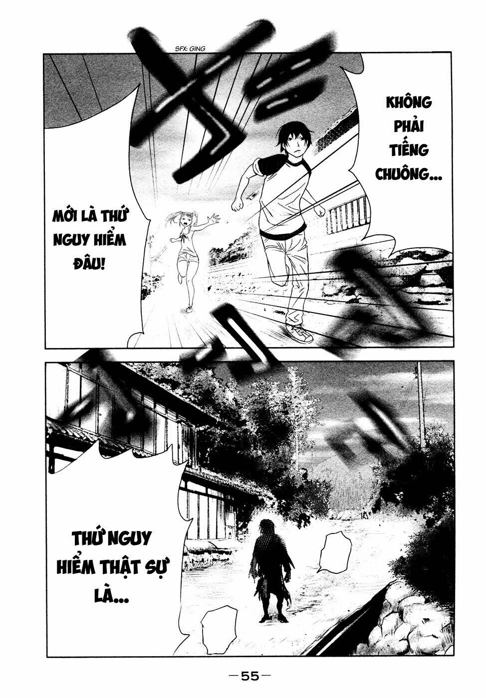 Ông Kẹ Sau 6H Tối!: Chapter 2