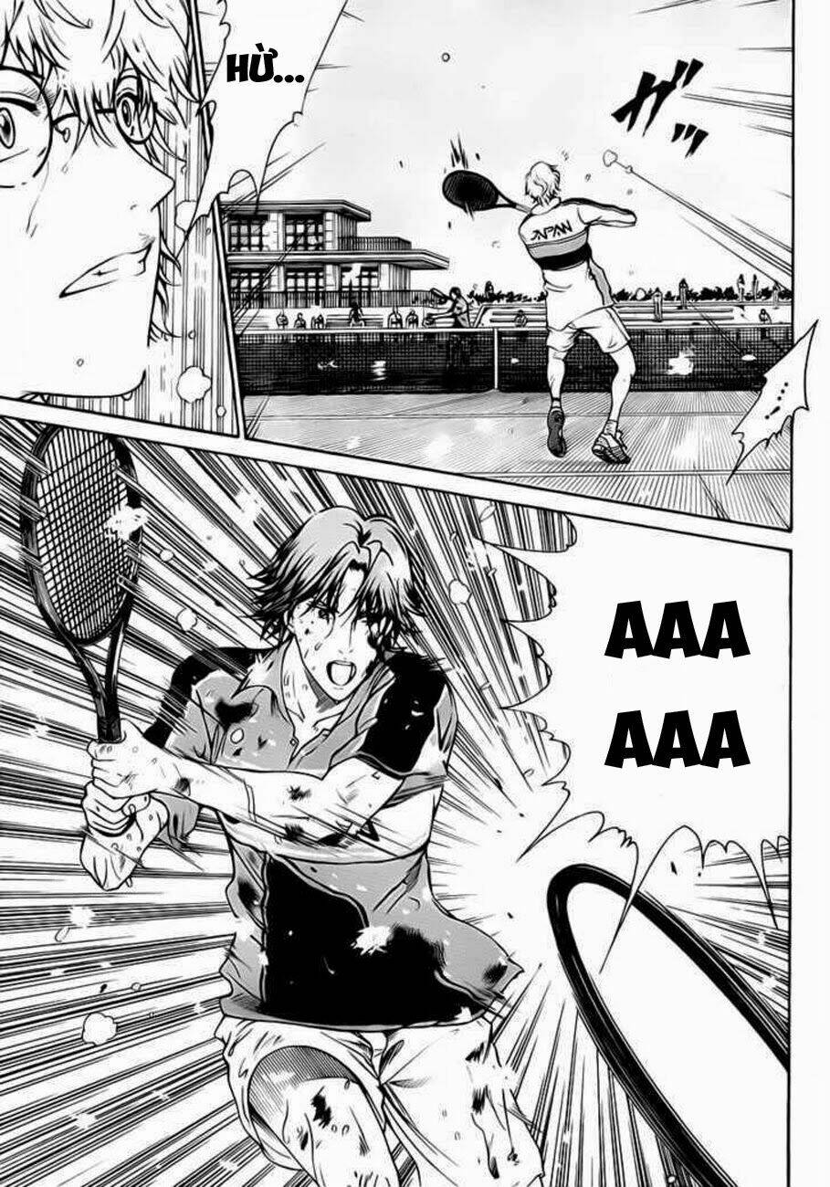 New Prince Of Tennis: Chapter 44