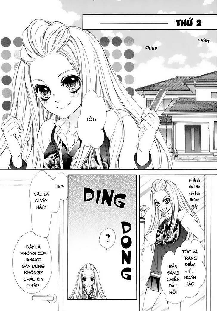 Pika Ichi: Chapter 14